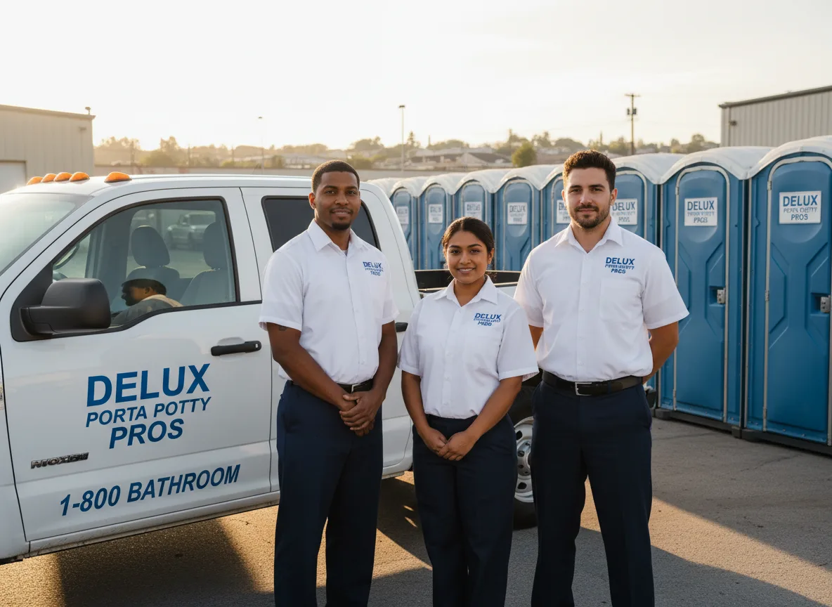 Long-Term Portable Toilet Rental company in Fort Payne, AL