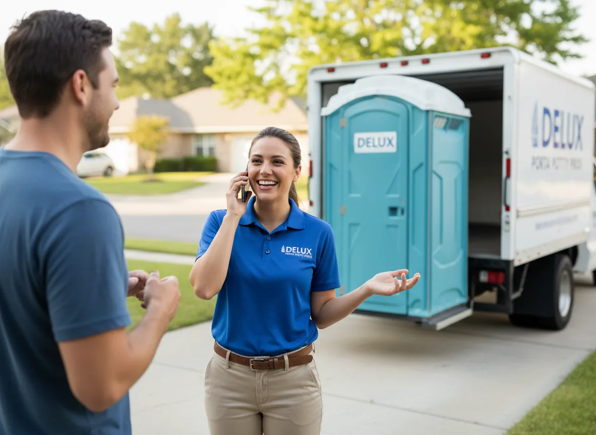 Long-Term Portable Toilet Rental Fort Payne, AL FAQs